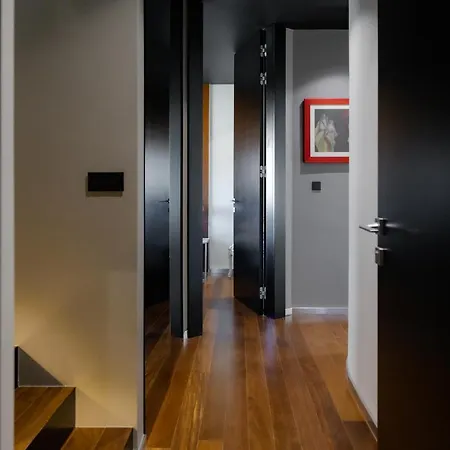 Апартаменти Roof 69 Спліт