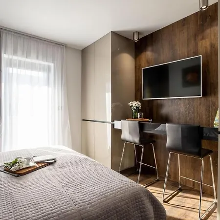 Roof 69 Апартаменты