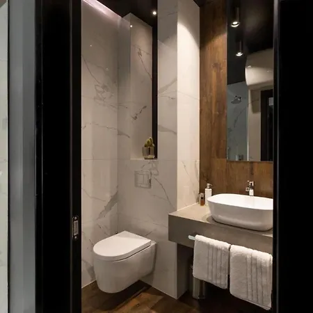 Апартаменты Roof 69