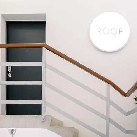 Roof 69 Апартаменты *